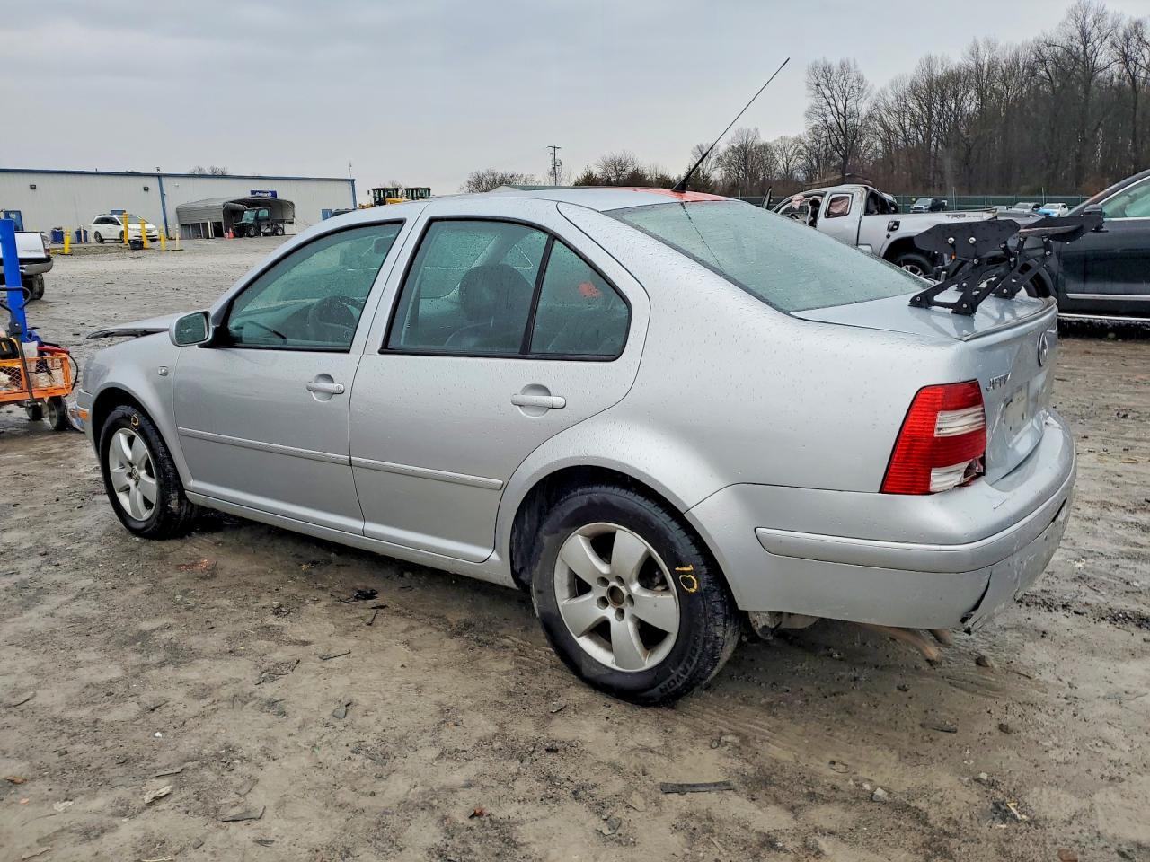2004 VOLKSWAGEN JETTA