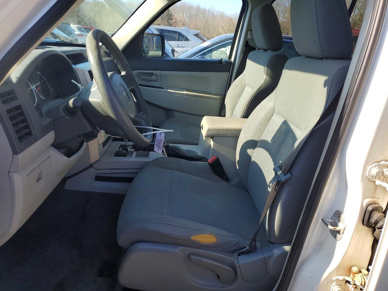 2008 JEEP Liberty