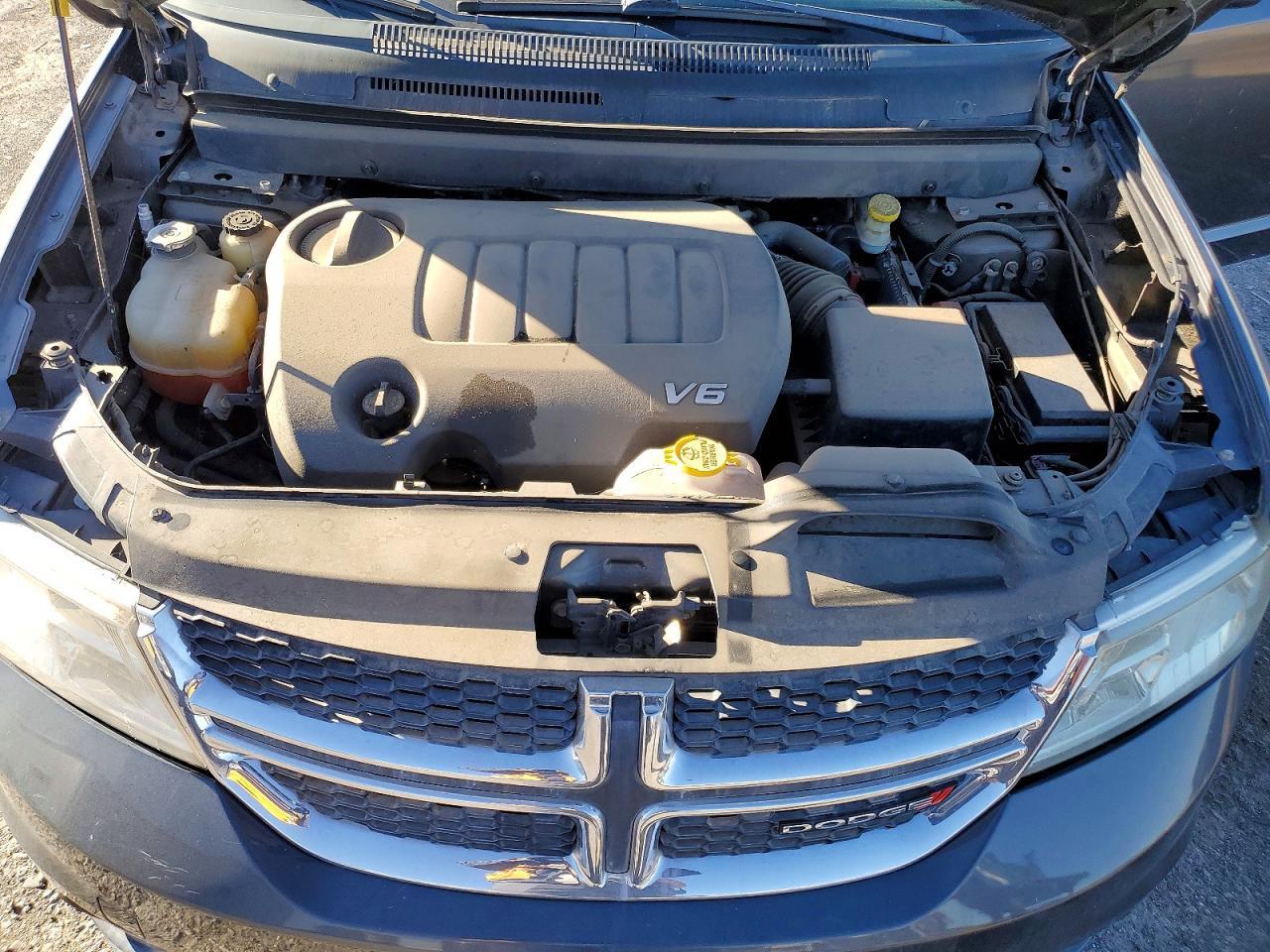 2017 DODGE JOURNEY