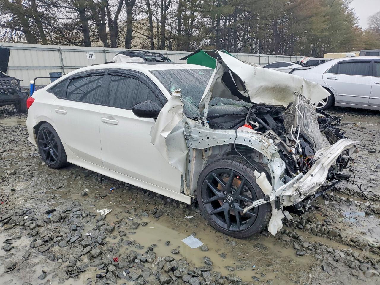 2024 HONDA CIVIC