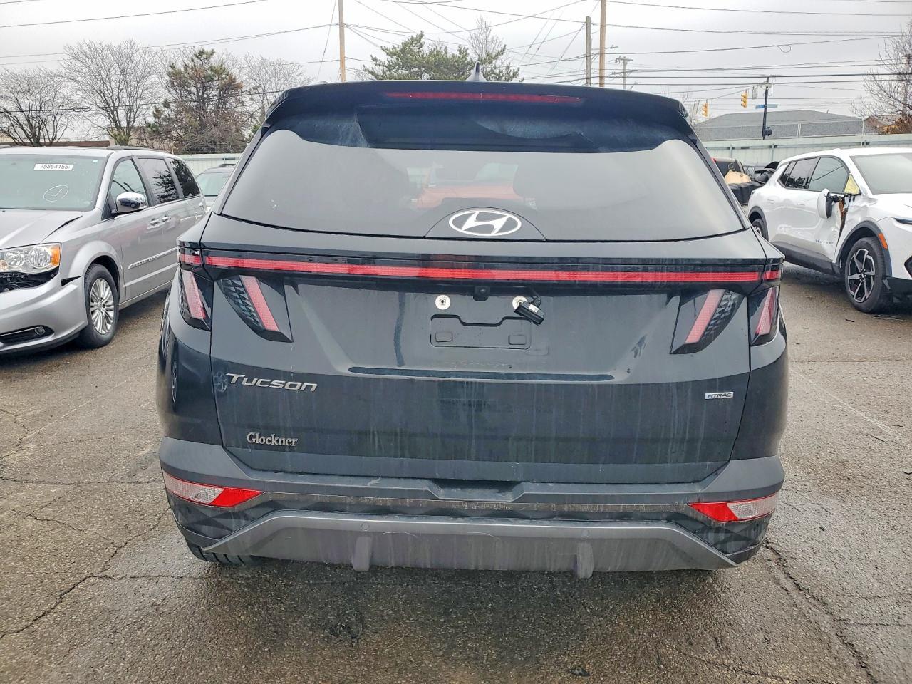 2022 HYUNDAI TUCSON