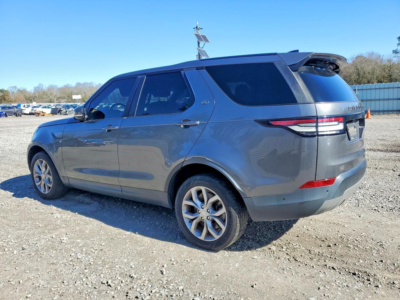 2019 LAND ROVER Discovery
