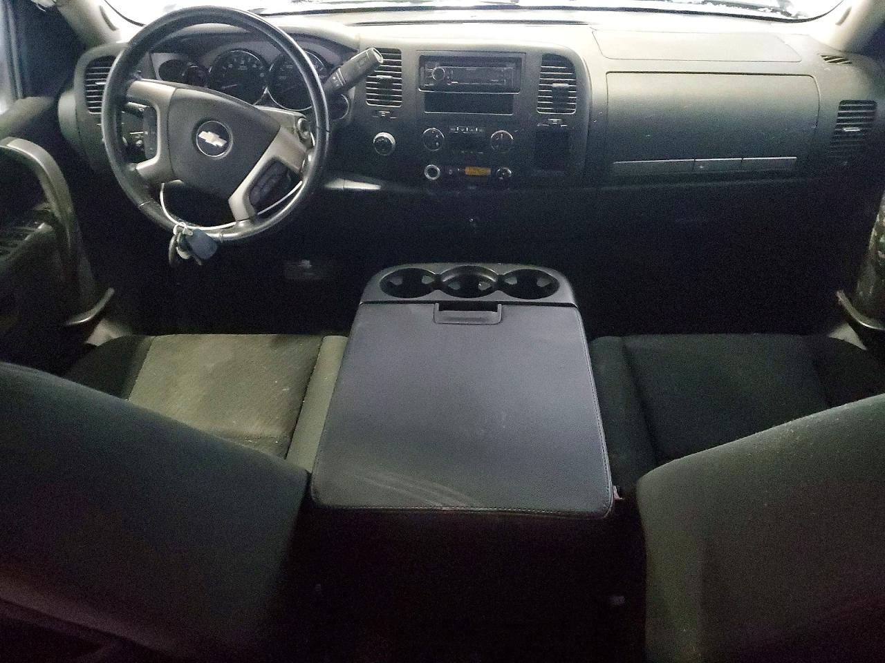 2012 CHEVROLET SILVERADO 1500