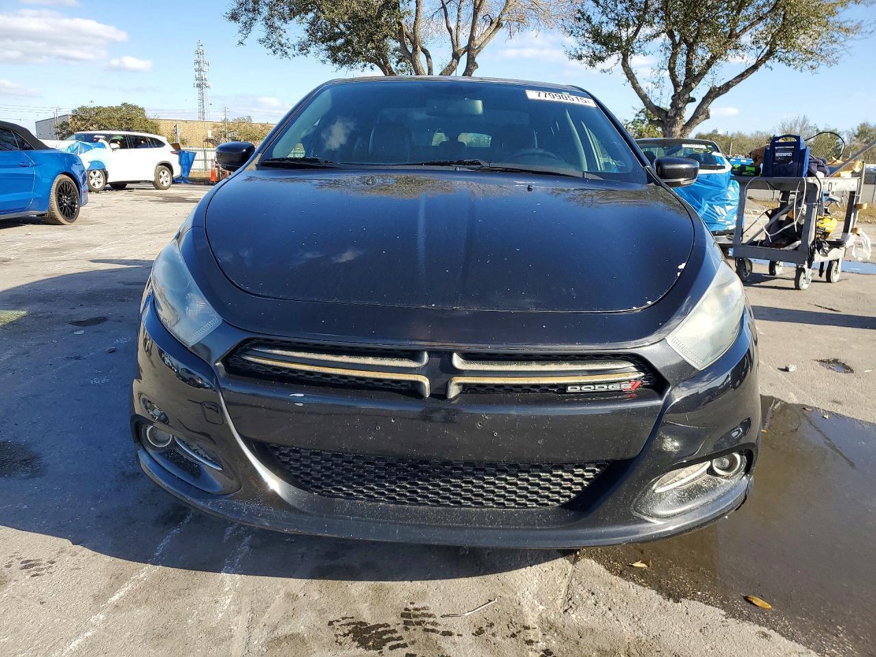 2014 DODGE Dart