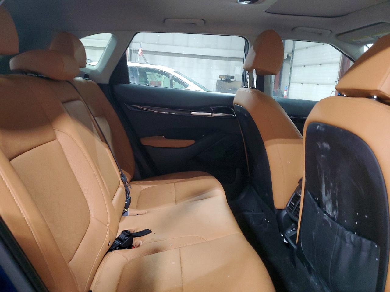 2024 KIA SELTOS