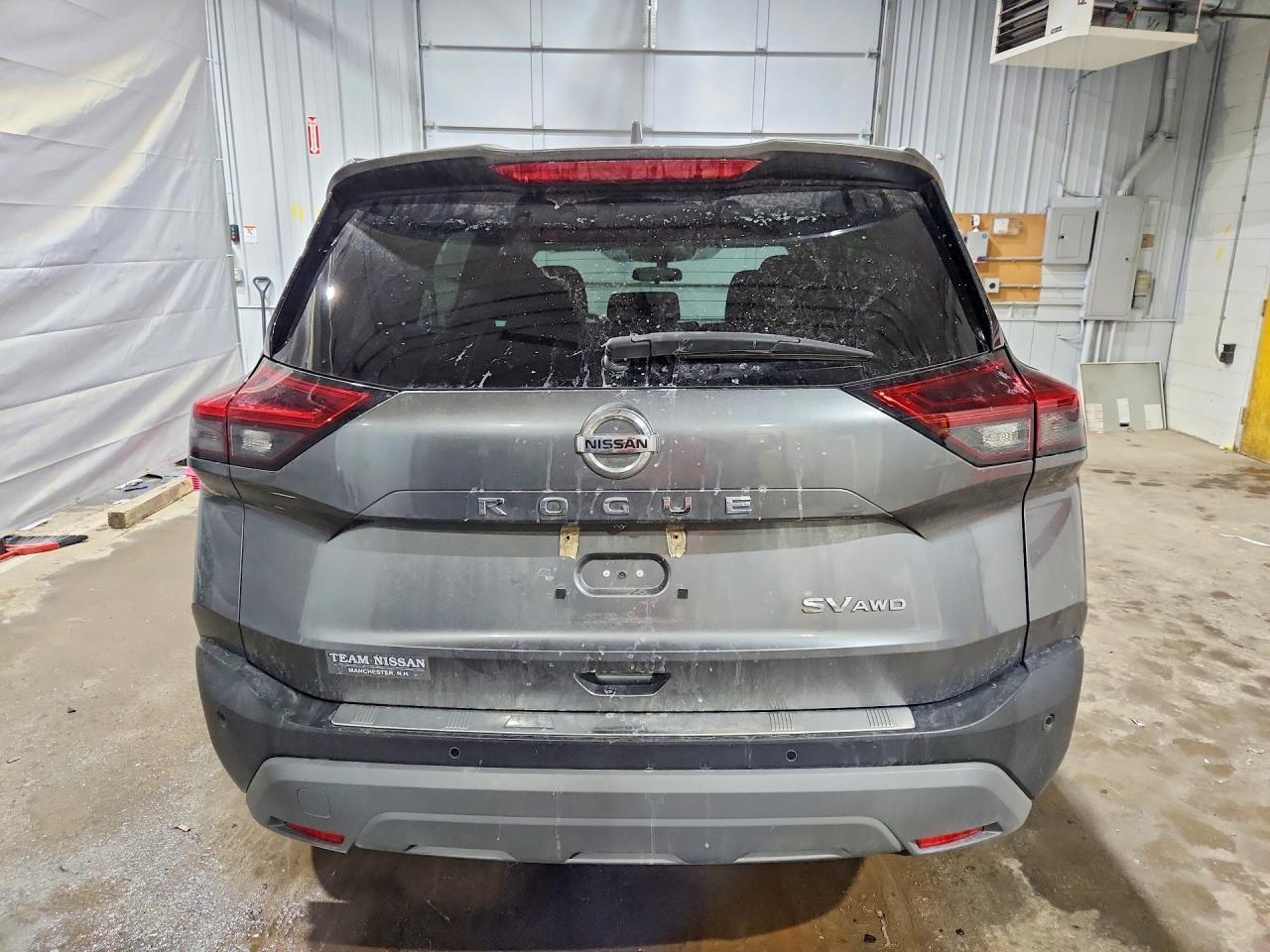2021 NISSAN ROGUE