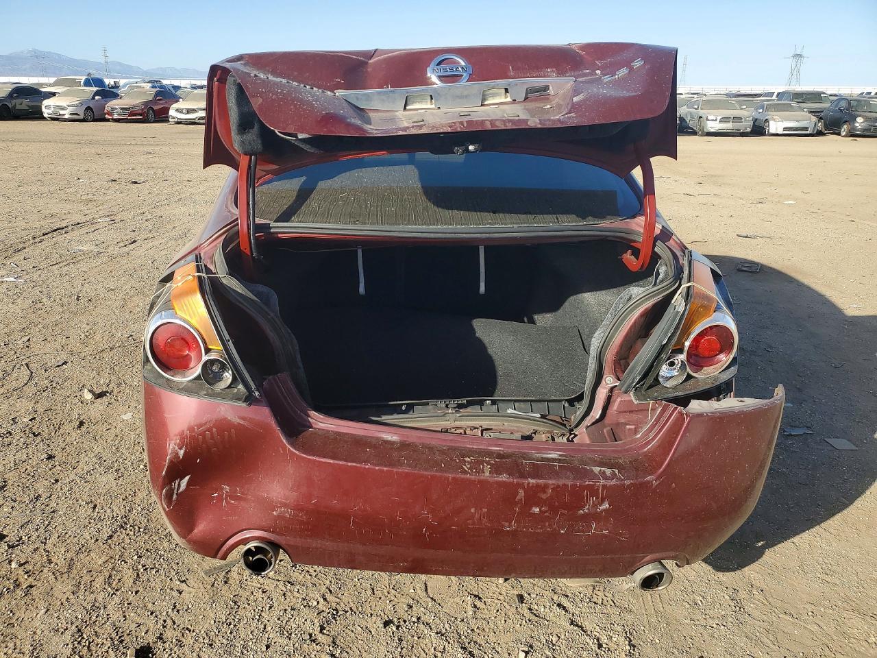 2012 NISSAN ALTIMA
