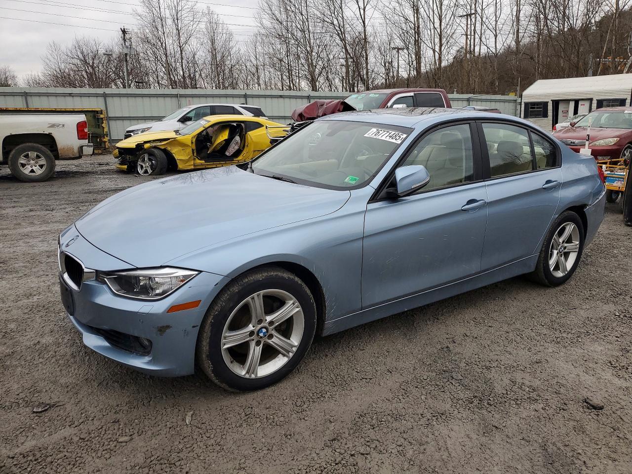 2014 BMW 3 SERIES