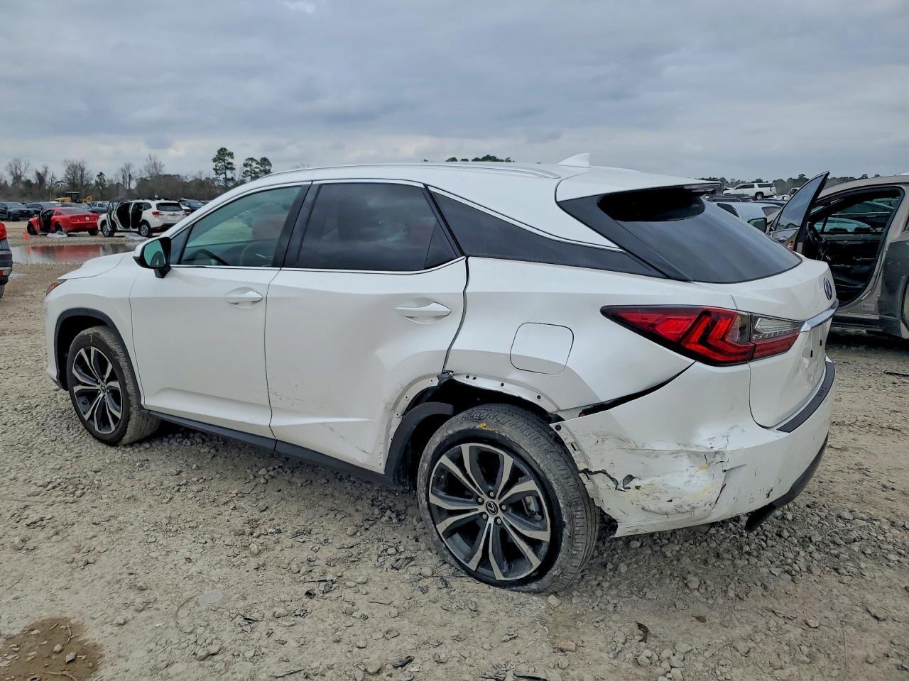 2019 LEXUS RX 350