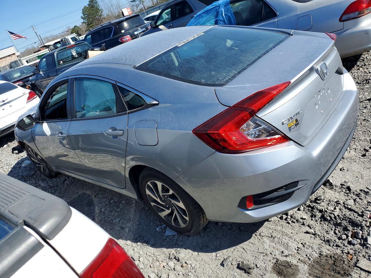 2018 HONDA CIVIC