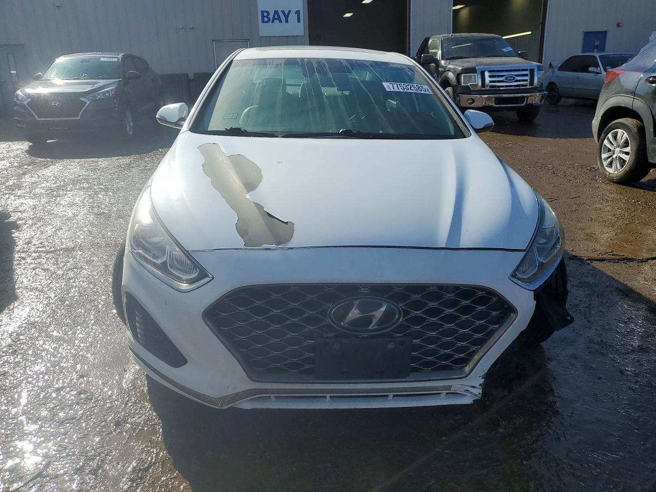 2019 HYUNDAI SONATA