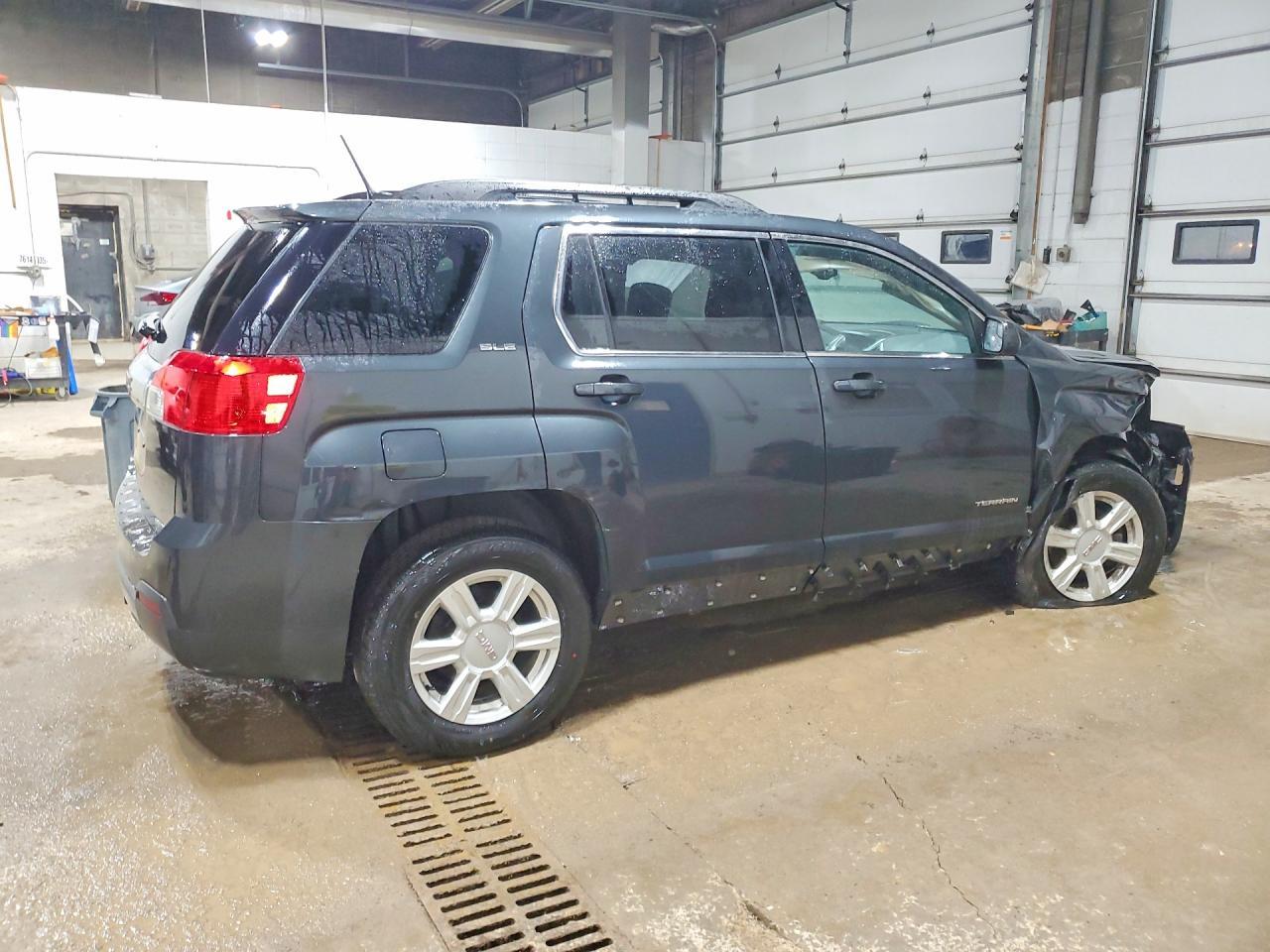 2014 GMC Terrain