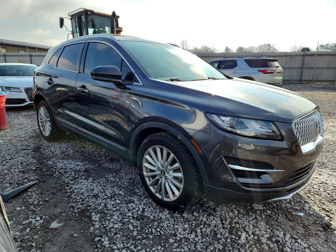 2019 LINCOLN MKC