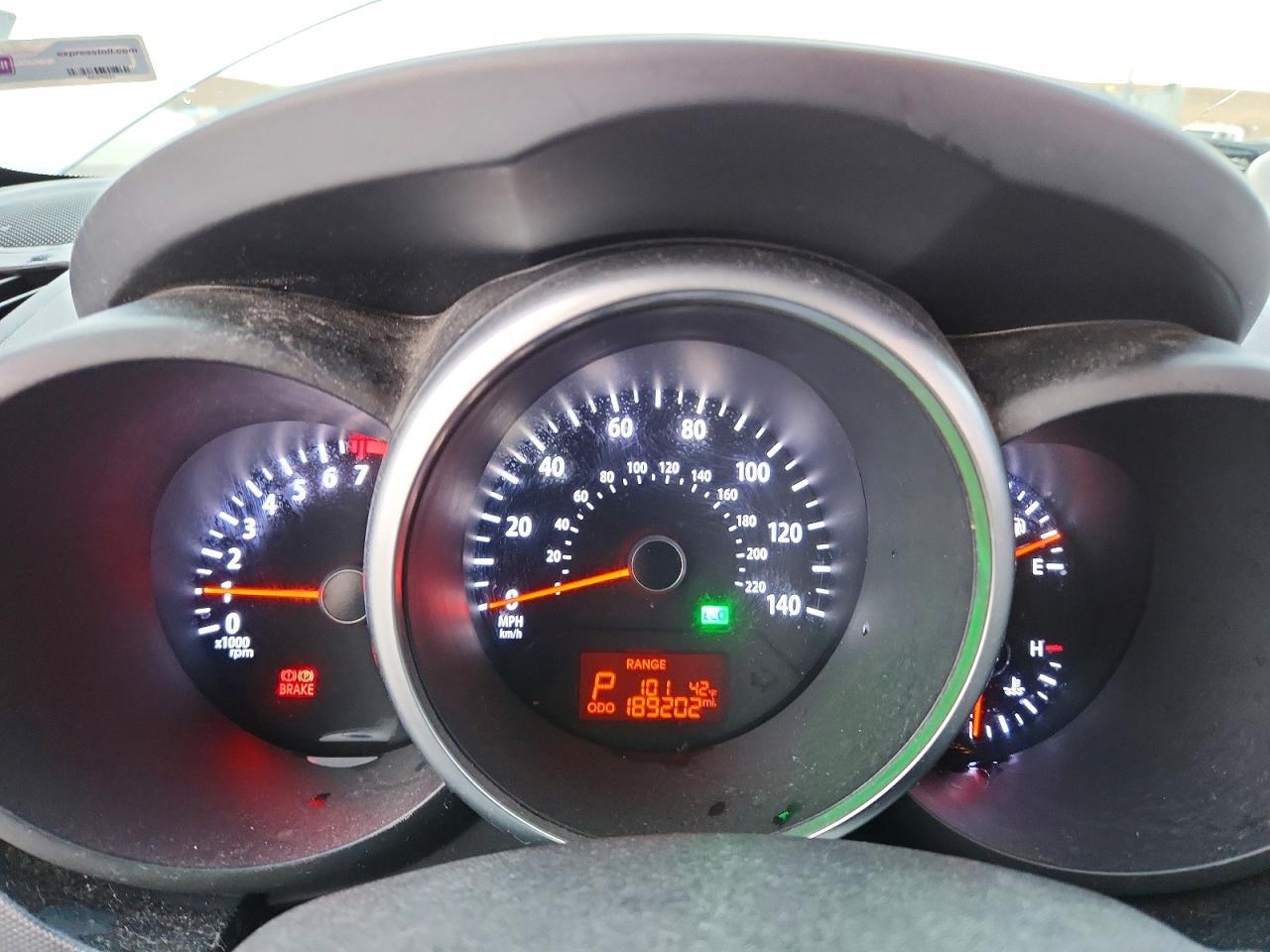 2012 KIA SOUL