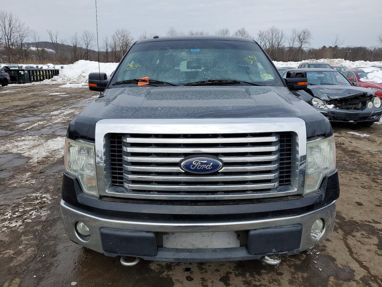 2011 FORD F-150