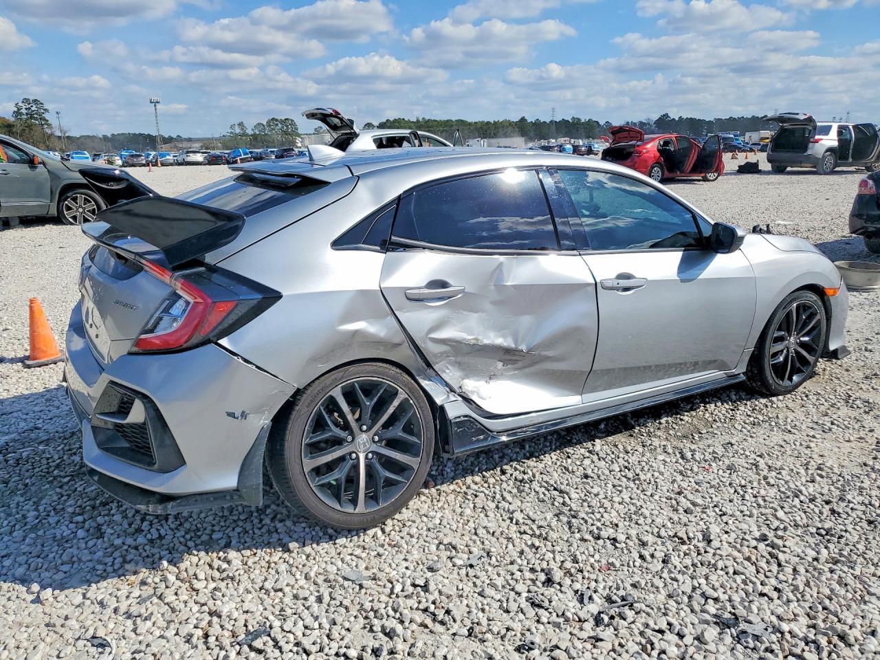 2021 HONDA CIVIC