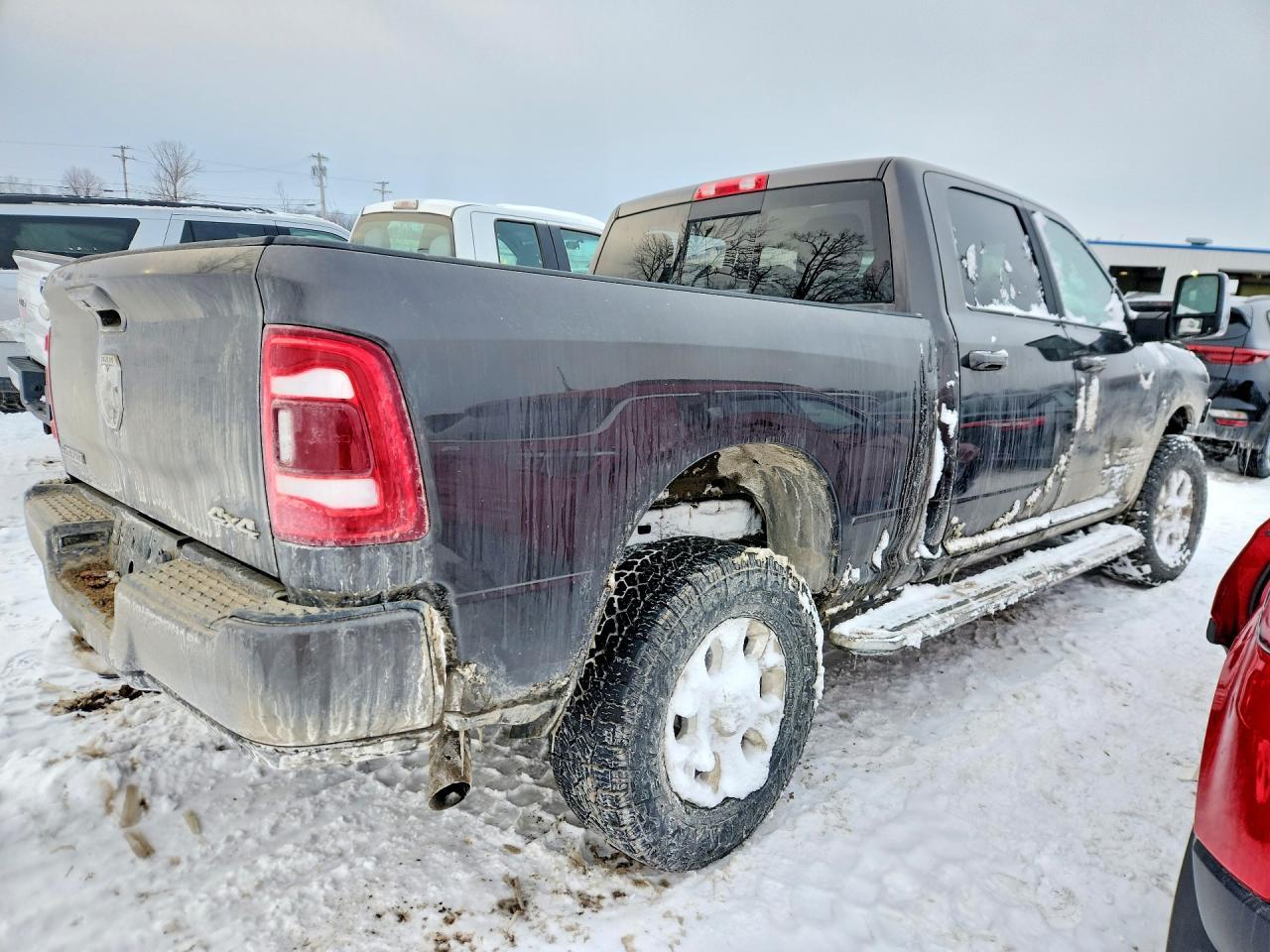 2024 RAM 2500