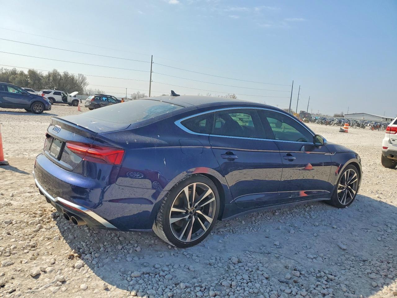 2022 AUDI S5