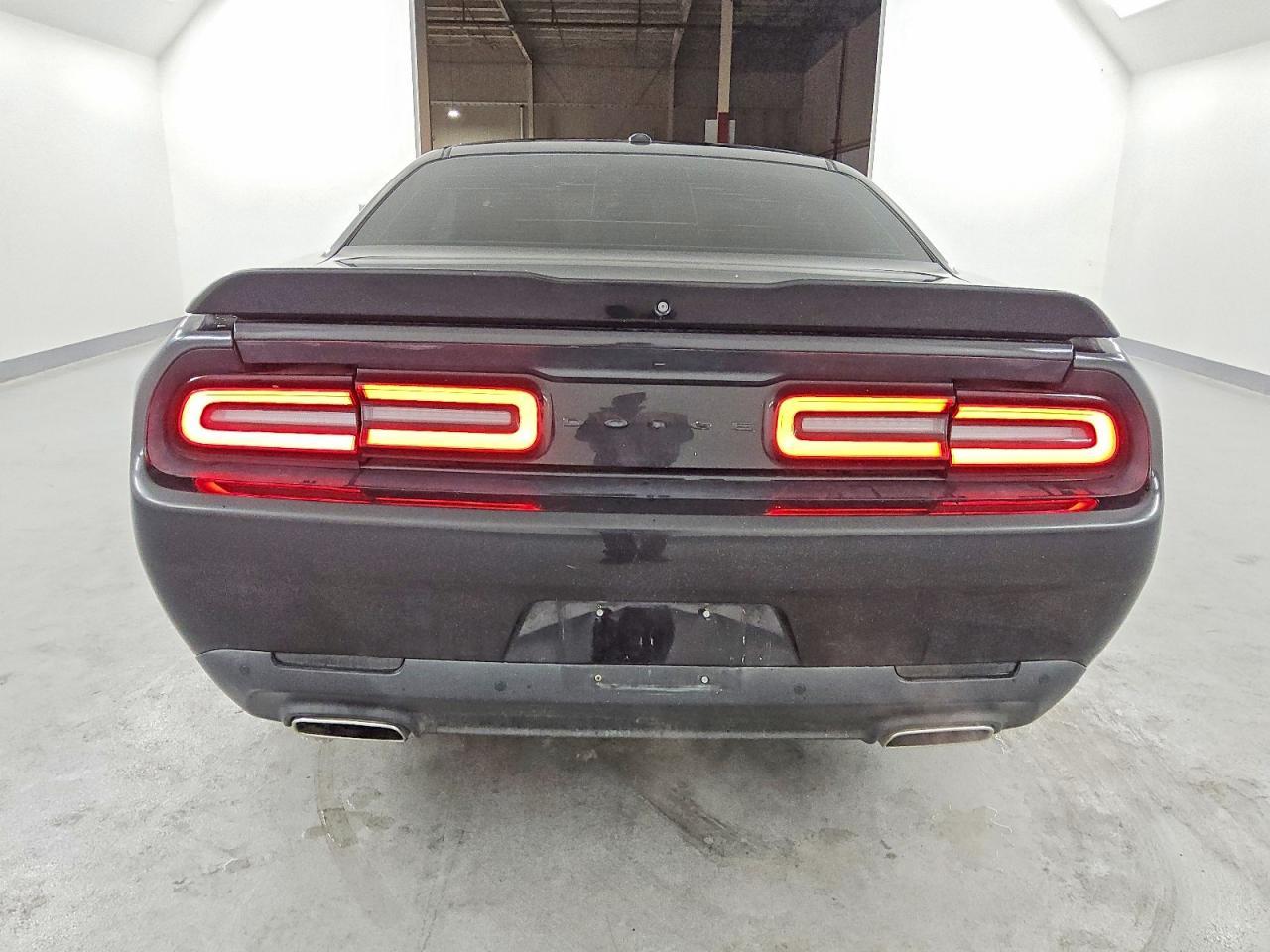 2019 DODGE Challenger