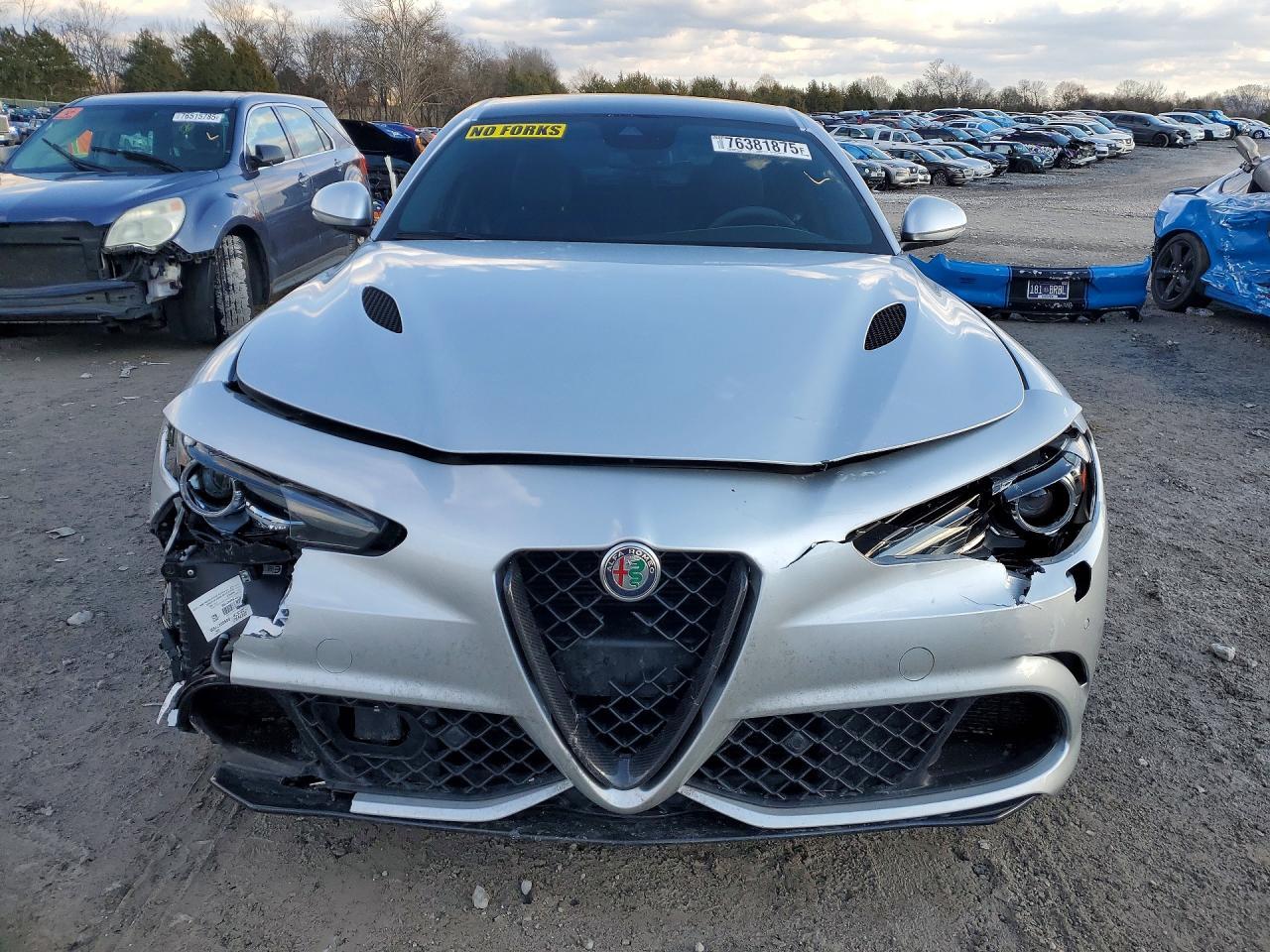 2018 ALFA ROMEO Giulia