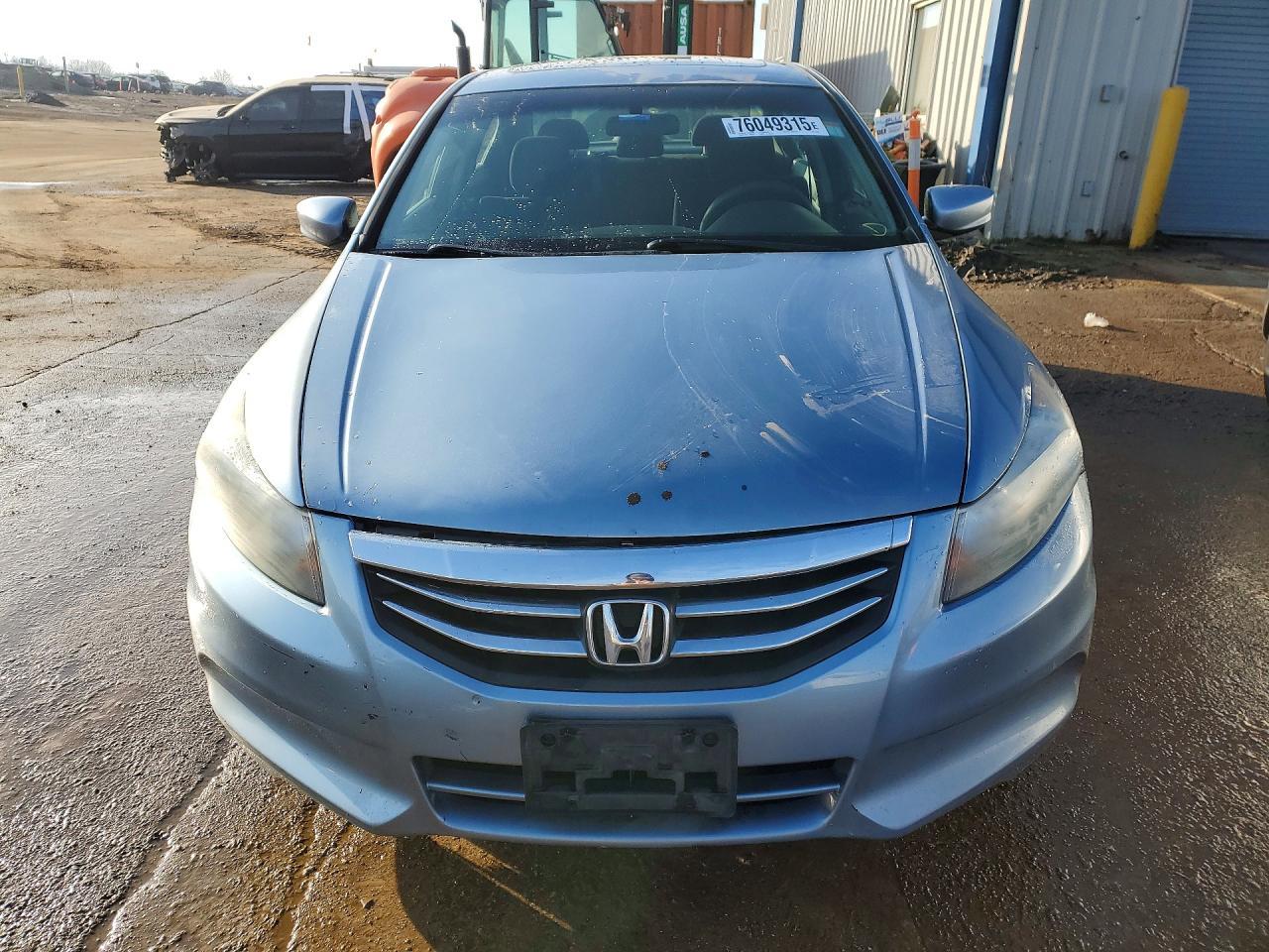 2011 HONDA ACCORD