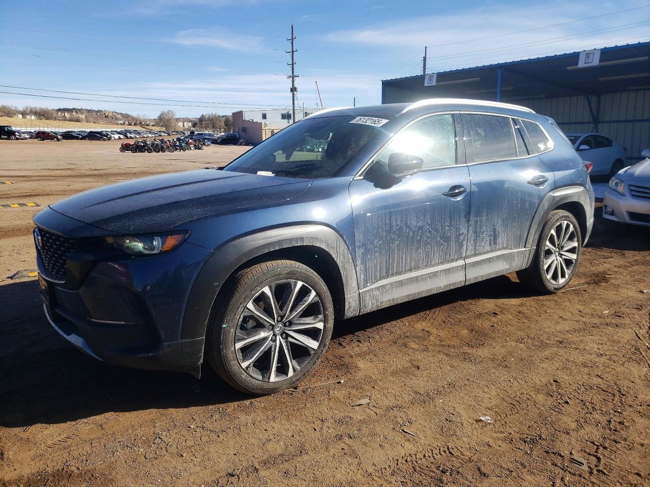 2025 MAZDA CX-50