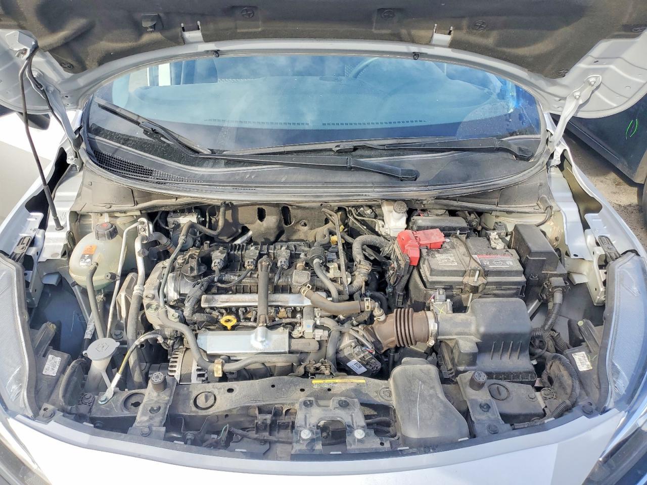 2024 NISSAN VERSA