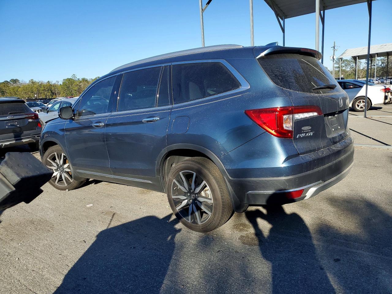 2022 HONDA PILOT