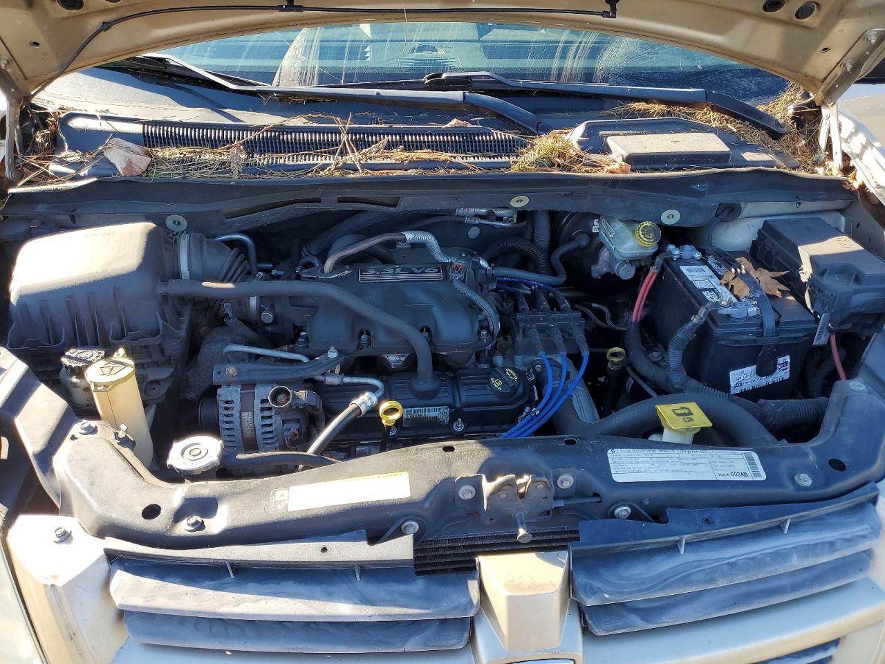 2009 DODGE GRAND CARAVAN