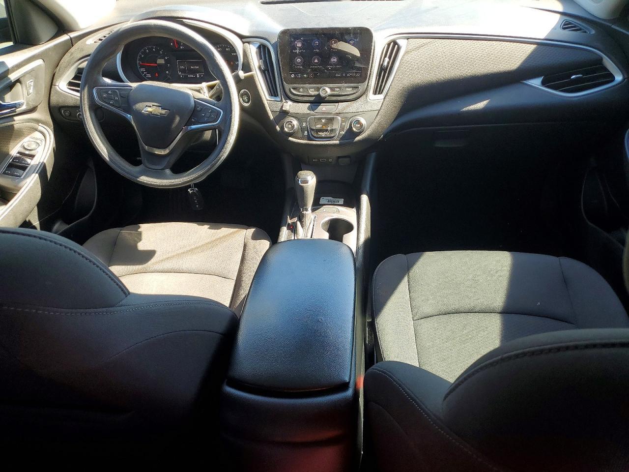 2019 CHEVROLET MALIBU