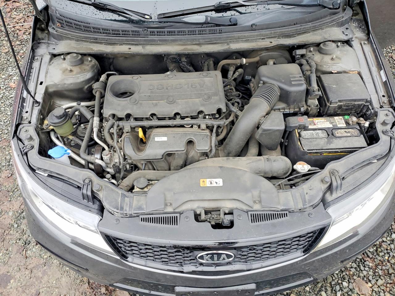 2013 KIA FORTE