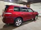 2008 TOYOTA HIGHLANDER
