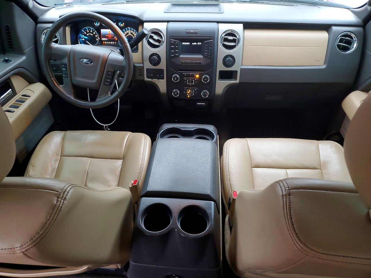 2014 FORD F-150