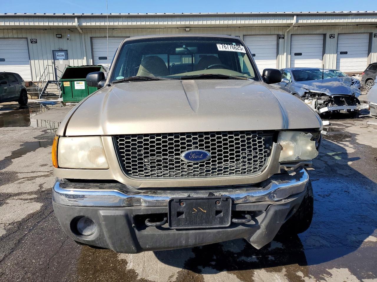 2001 FORD RANGER