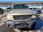 2001 FORD RANGER