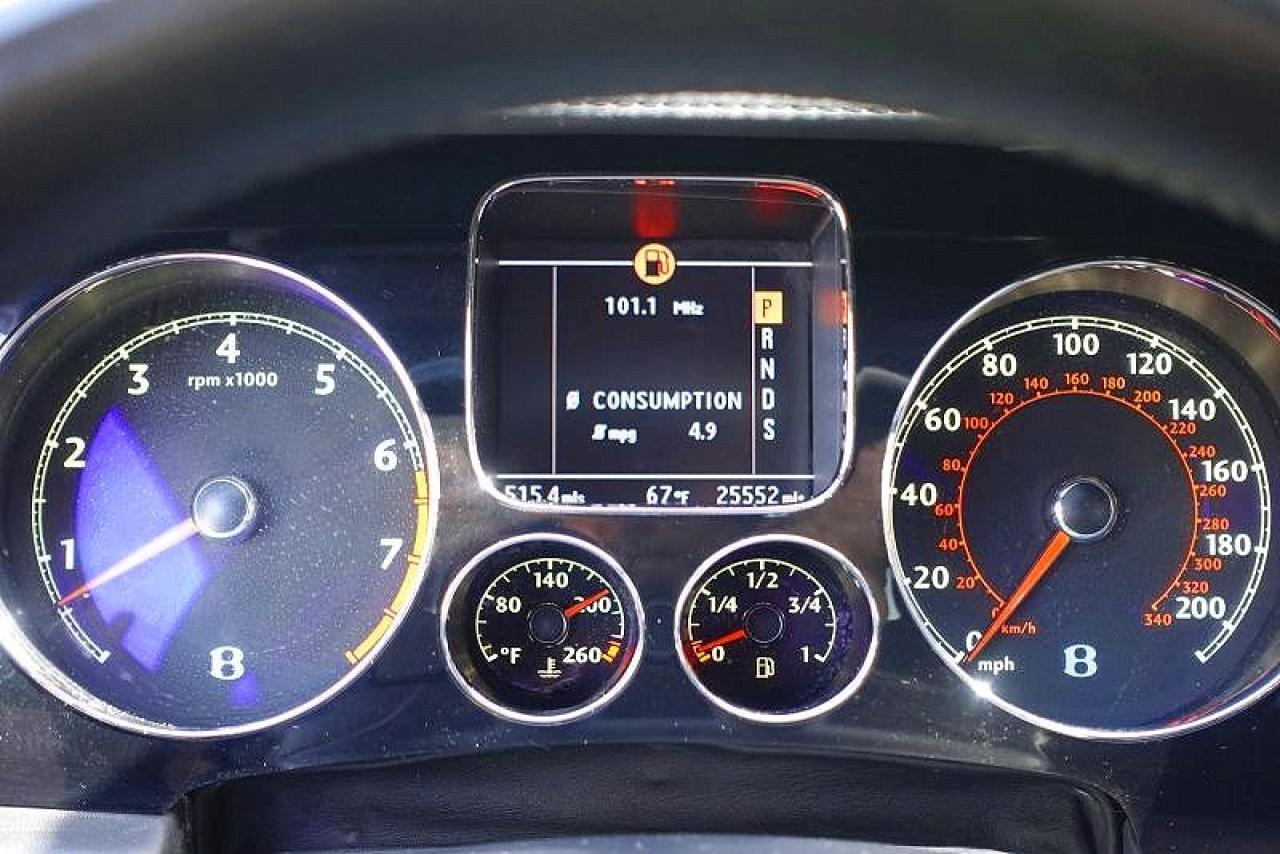 2009 BENTLEY Continental