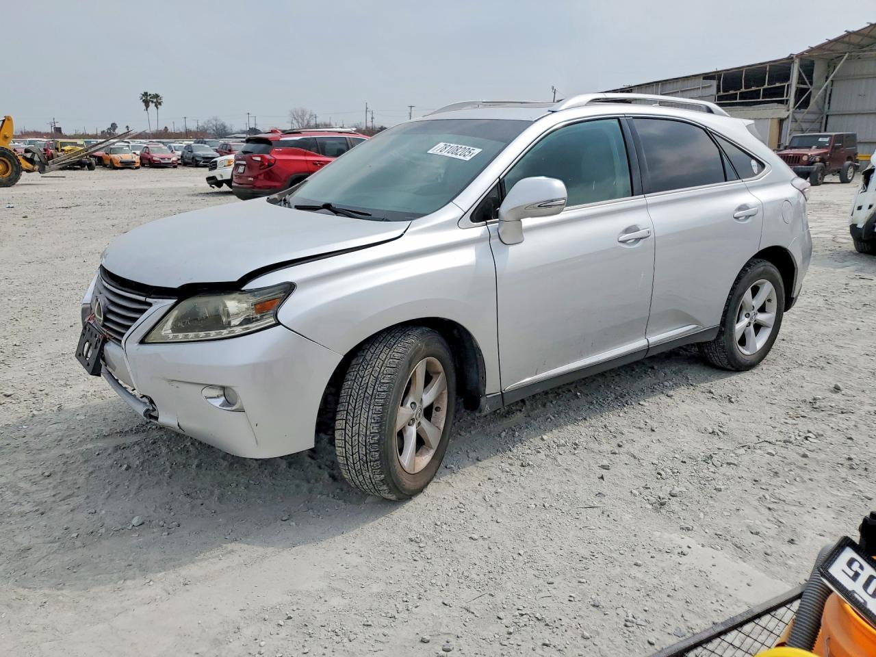 2014 LEXUS RX 350