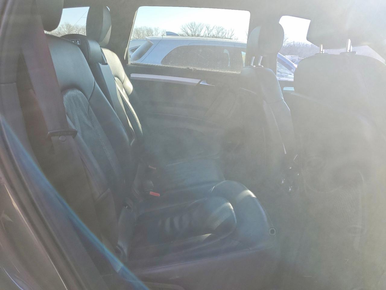 2013 AUDI Q7