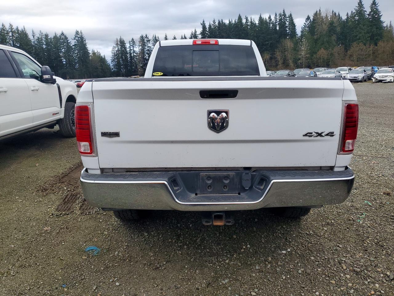 2013 RAM 3500