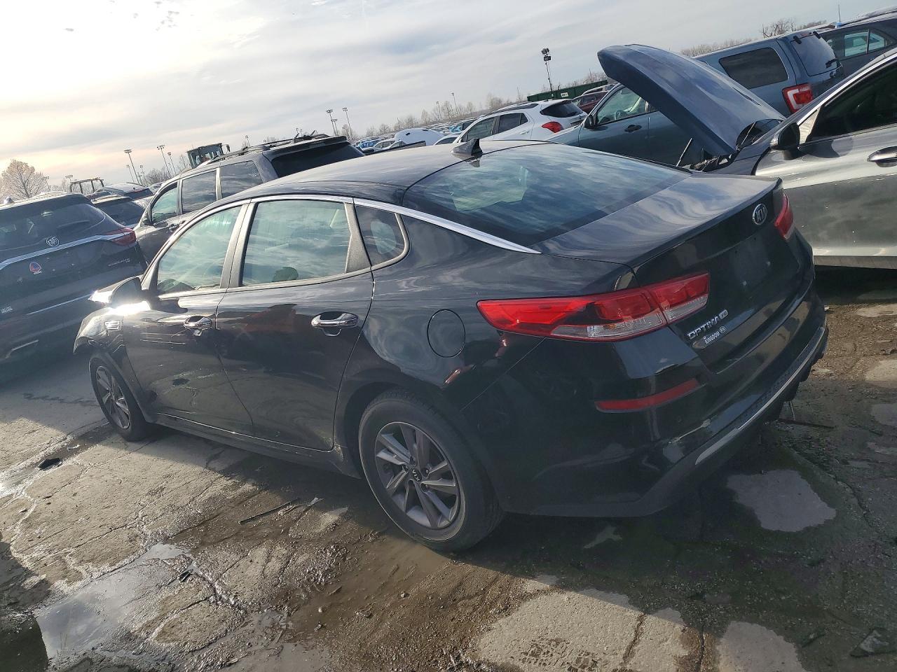 2020 KIA OPTIMA