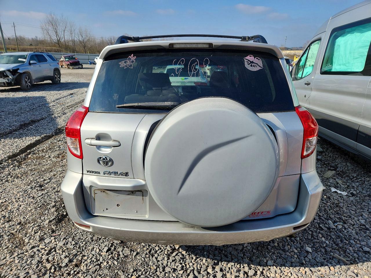 2007 TOYOTA RAV4