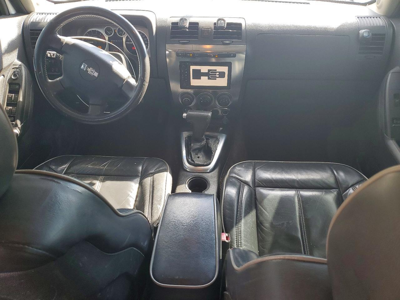 2009 HUMMER H3