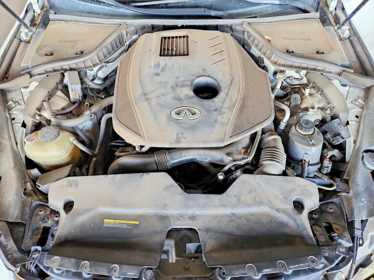 2017 INFINITI Q50