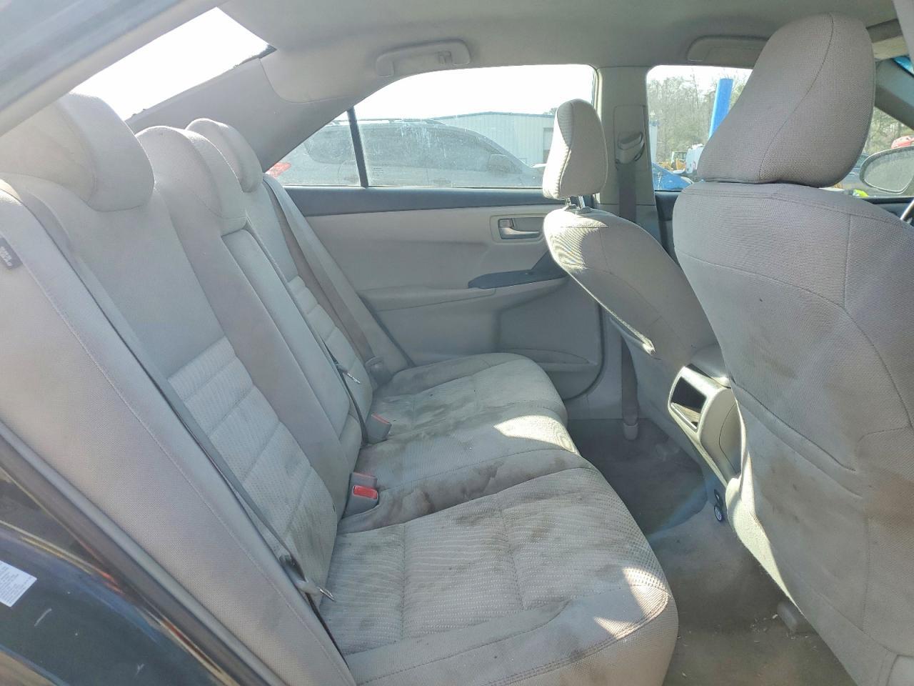2017 TOYOTA CAMRY
