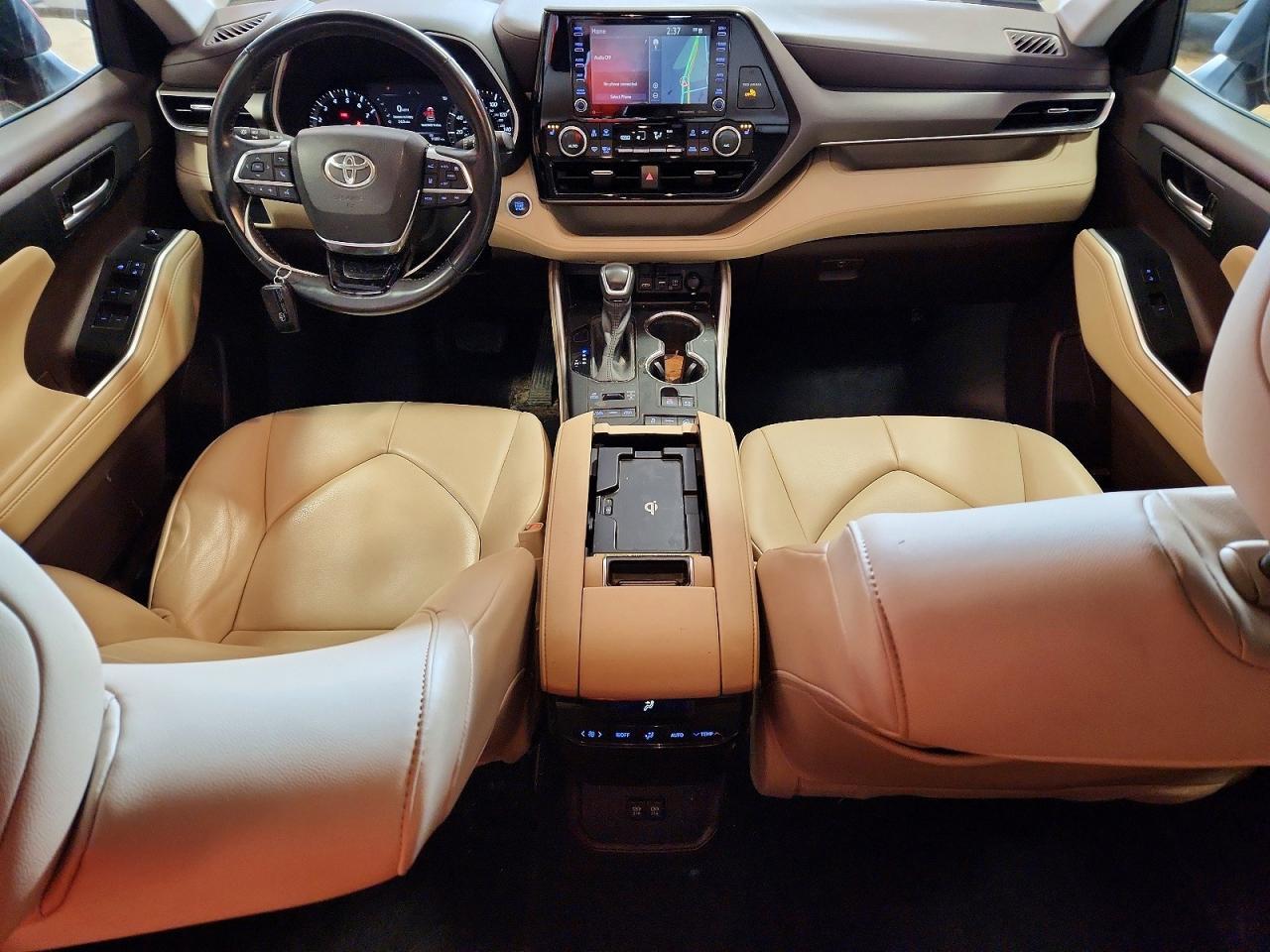 2021 TOYOTA HIGHLANDER