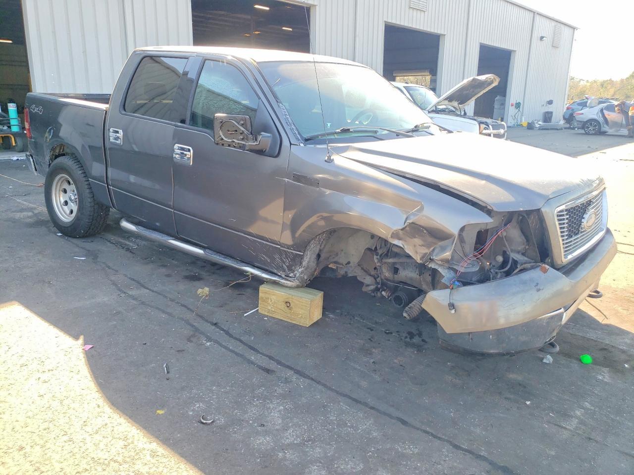 2004 FORD F-150