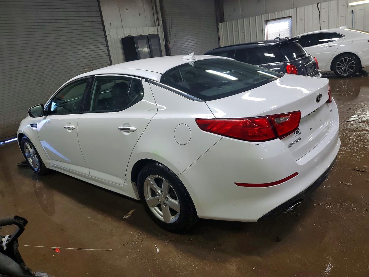 2015 KIA OPTIMA