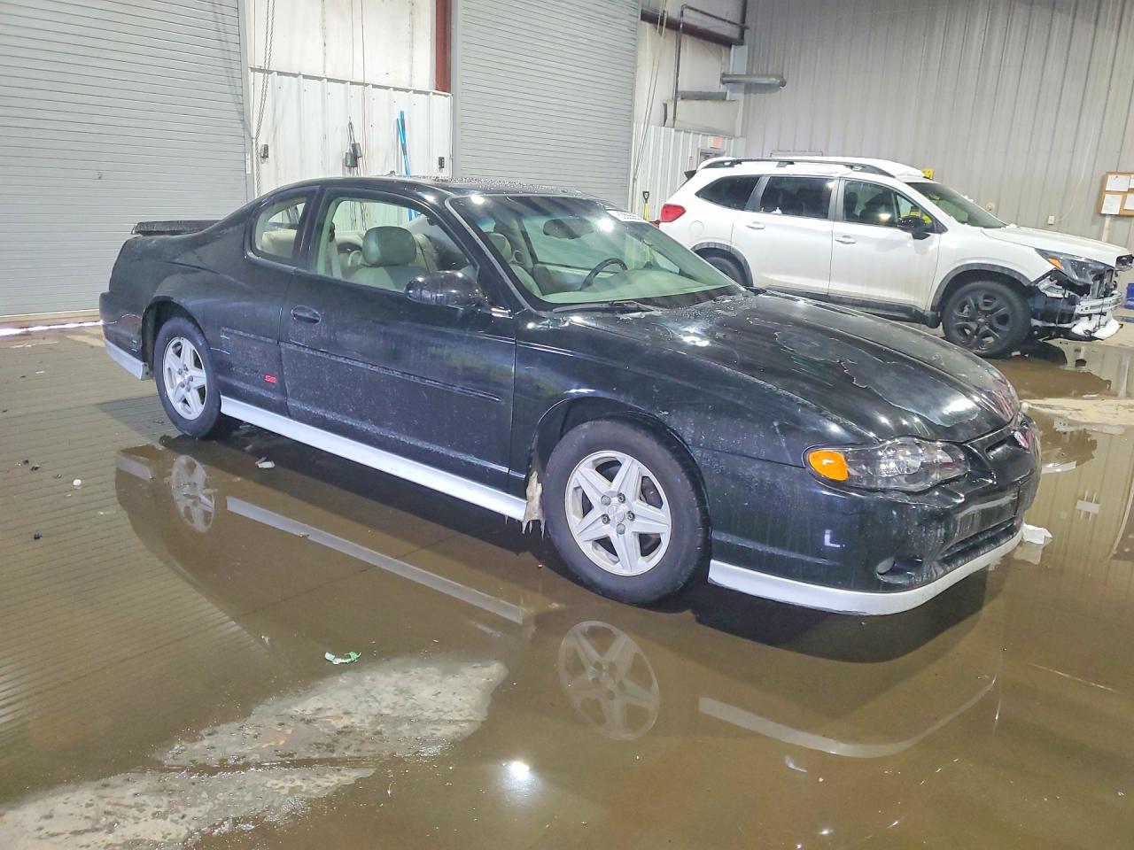 2003 CHEVROLET Monte Carlo