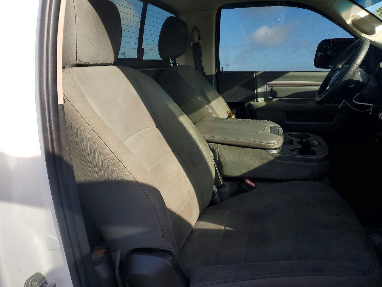 2015 RAM 2500
