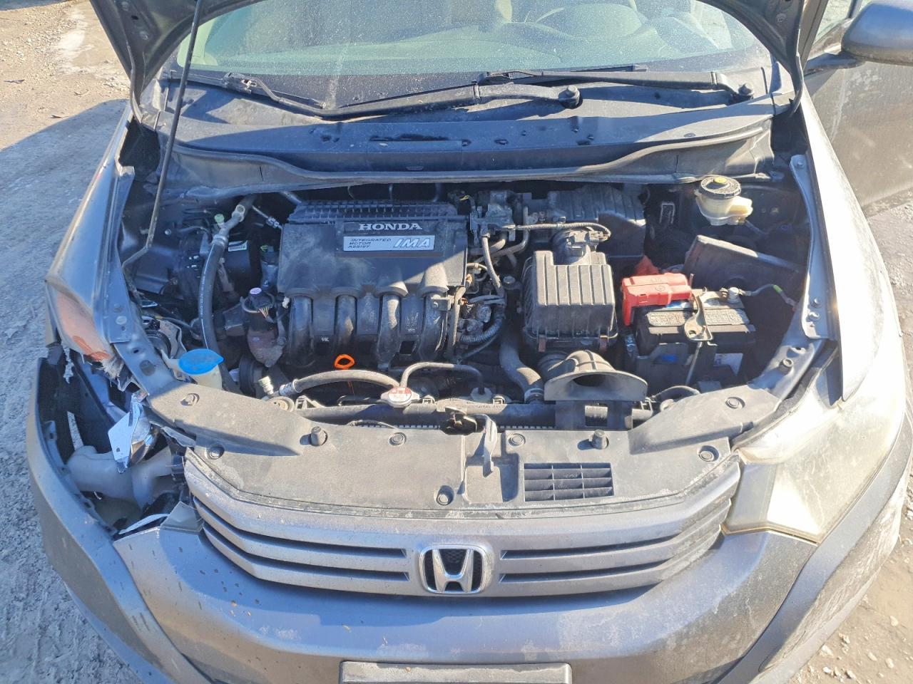 2010 HONDA Insight